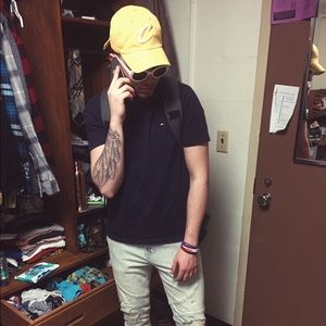 Meet your Posher, Zach